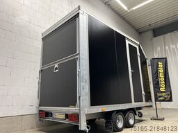 Vezeko Kart 3 Spezialanhänger Kartanhänger