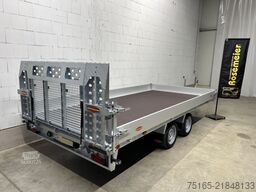 Böckmann MH-AL 4321/35 Zwischengitter Maschinentransporte