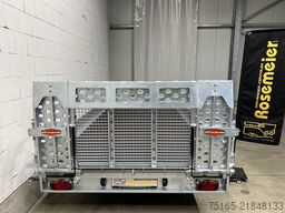 Böckmann MH-AL 4321/35 Zwischengitter Maschinentransporte