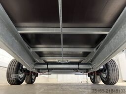 Böckmann MH-AL 4321/35 Zwischengitter Maschinentransporte