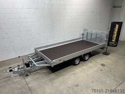 Böckmann MH-AL 4321/35 Zwischengitter Maschinentransporte