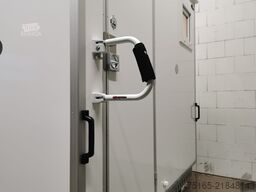 Rosemeier EW TA-NO 1 + 1 + 1 Doppeltank Toilettenanhänger