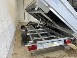 Cheval Liberte Debon PW3.6E Dreiseitenkipper