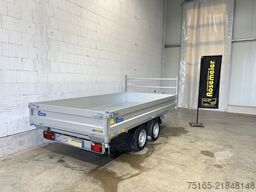 Cheval Liberte Debon PW3.6E Dreiseitenkipper