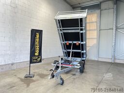 Cheval Liberte Debon PW3.6E Dreiseitenkipper