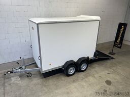Böckmann KT 3015/27 H TKL glatte Wände Kofferanhänger