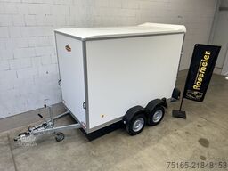 Böckmann KT 3015/27 H TKL glatte Wände Kofferanhänger