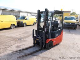 toyota 7FBEST 15 Elektro Batterie 38/2020 3-Rad