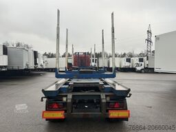  EMPL CA 18 ABROLLANHäNGER ,LUFTGEFEDERT OHNE AUFBAU!