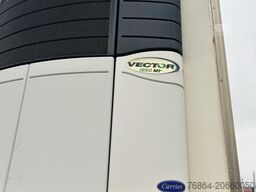 VAN ECK PT3ZI DOPPELDECKER, KüHLKOFFERAUFLIEGER, CARRIER VECTOR 1850,