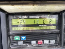 VAN ECK PT3ZI DOPPELDECKER, KüHLKOFFERAUFLIEGER, CARRIER VECTOR 1850,