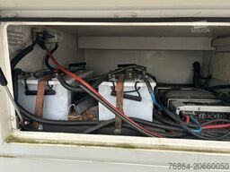  VAN ECK PT3ZI DOPPELDECKER, KüHLKOFFERAUFLIEGER, CARRIER VECTOR 1850,