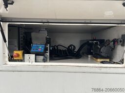 VAN ECK PT3ZI DOPPELDECKER, KüHLKOFFERAUFLIEGER, CARRIER VECTOR 1850,