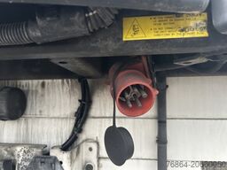  VAN ECK PT3ZI DOPPELDECKER, KüHLKOFFERAUFLIEGER, CARRIER VECTOR 1850,