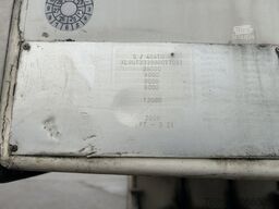 VAN ECK PT3ZI DOPPELDECKER, KüHLKOFFERAUFLIEGER, CARRIER VECTOR 1850,