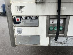  VAN ECK PT3ZI DOPPELDECKER, KüHLKOFFERAUFLIEGER, CARRIER VECTOR 1850,