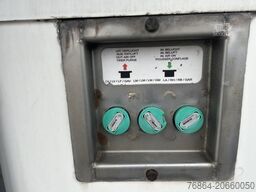 VAN ECK PT3ZI DOPPELDECKER, KüHLKOFFERAUFLIEGER, CARRIER VECTOR 1850,