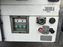  VAN ECK PT3ZI DOPPELDECKER, KüHLKOFFERAUFLIEGER, CARRIER VECTOR 1850,