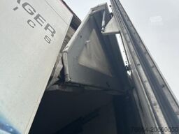 VAN ECK PT3ZI DOPPELDECKER, KüHLKOFFERAUFLIEGER, CARRIER VECTOR 1850,