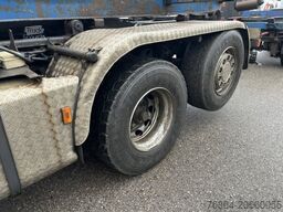 SCANIA R440 6X2 ABROLLER, SCHALTER ,RETARDER, E5, LENK,LIFT HYVA LIFT, OHNE AUFBAU