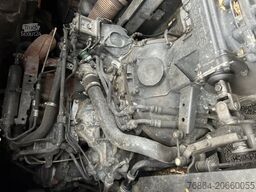 SCANIA R440 6X2 ABROLLER, SCHALTER ,RETARDER, E5, LENK,LIFT HYVA LIFT, OHNE AUFBAU