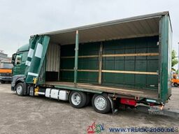 Mercedes-Benz Actros 2536 6x2 Volumen 2 Betten + Retarder BDF