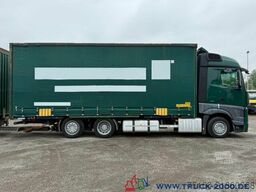 Mercedes-Benz Actros 2536 6x2 Volumen 2 Betten + Retarder BDF