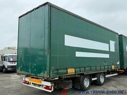 Mercedes-Benz Actros 2536 6x2 58m³ Mega Wechselbrücke Retarder