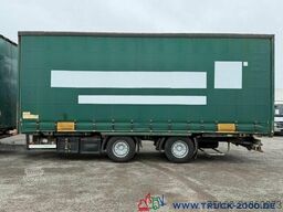 Mercedes-Benz Actros 2536 6x2 58m³ Mega Wechselbrücke Retarder
