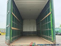 Mercedes-Benz Actros 2536 6x2 58m³ Mega Wechselbrücke Retarder