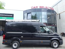 Volkswagen Crafter Kasten 35 HochLang AUT/NAV/KAM/DACHTRÄGER