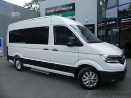 Volkswagen Crafter Kasten 35 Kombi 4Motion 9SITZER/AHK/KAM