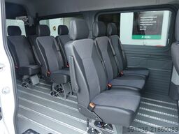 Volkswagen Crafter Kasten 35 Kombi 4Motion 9SITZER/AHK/KAM