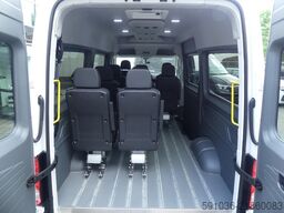 Volkswagen Crafter Kasten 35 Kombi 4Motion 9SITZER/AHK/KAM