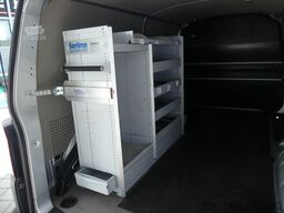 Volkswagen Crafter Kasten 35 Kombi 4Motion 9SITZER/AHK/KAM