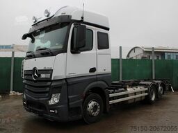 MERCEDES-BENZ 2540 6x2 (kein 2542 2545) Fahrschule Nr.: 860