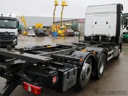 MERCEDES-BENZ 2540 6x2 (kein 2542 2545) Fahrschule Nr.: 860