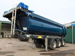 SCHWARZMÜLLER Kippmulde 28 m³ - deck - LIFT Nr.: 040