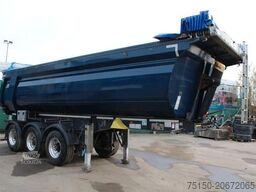 SCHWARZMÜLLER Kippmulde 28 m³ - deck - LIFT Nr.: 040