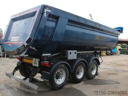 SCHWARZMÜLLER Kippmulde 28 m³ - deck - LIFT Nr.: 040