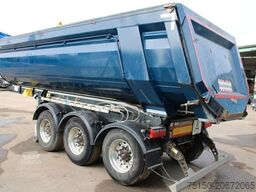 SCHWARZMÜLLER Kippmulde 28 m³ - deck - LIFT Nr.: 040