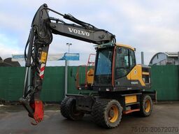 VOLVO EW160E - SW - Nr.: 214