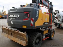 VOLVO EW160E - SW - Nr.: 214