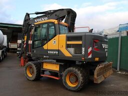 VOLVO EW160E - SW - Nr.: 214