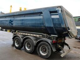 SCHWARZMÜLLER Kippmulde 28 m³ - deck - LIFT Nr.: 054