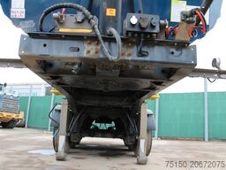 SCHWARZMÜLLER Kippmulde 28 m³ - deck - LIFT Nr.: 054