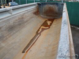 SCHWARZMÜLLER Kippmulde 28 m³ - deck - LIFT Nr.: 054