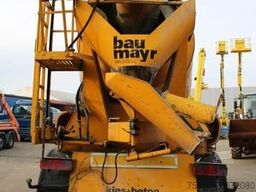 BETON LIEBHERR 10 m³ seperater Motor Nr: 023