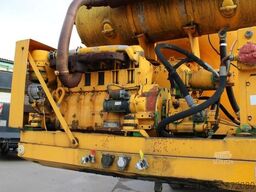  BETON LIEBHERR 10 m³ seperater Motor Nr: 023