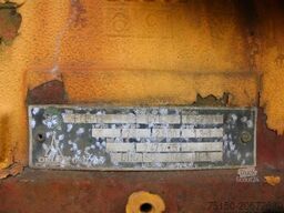  BETON LIEBHERR 10 m³ seperater Motor Nr: 023